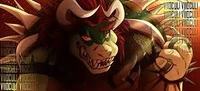 King Bowser