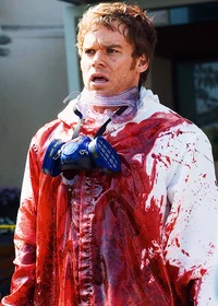 Dexter Morgan 