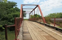 Goatman Bridge