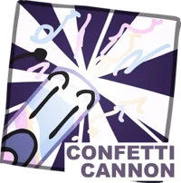 Confetti Cannon