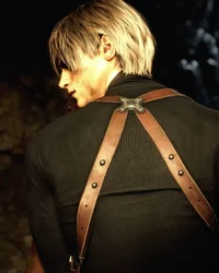 Leon S Kennedy 