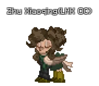 Zhu Xiaoqing -LMK OC