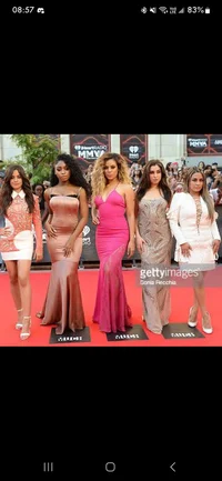 Fifth harmony