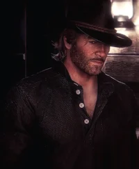 Arthur Morgan