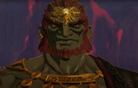 ____ Ganondorf