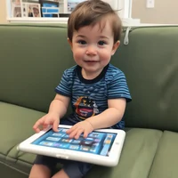 The Ipad Kid