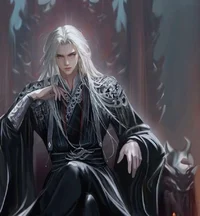 Akuji- Death god dad