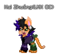 Kai Zhuang - LMK OC