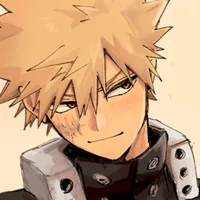 Katsuki Bakugou 