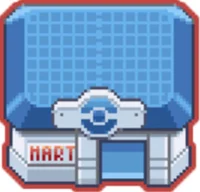 Reverse Pokemart