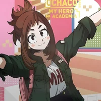 Ochako Uraraka