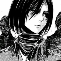 Mikasa Ackerman