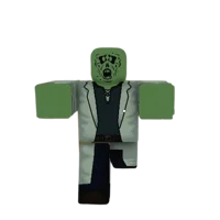 Scientist Zombie -DR