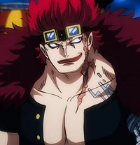 Eustass kidd