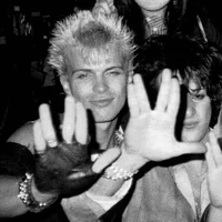 Billy Idol