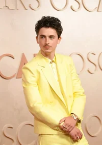 Timothée Chalamet