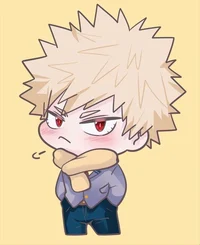Bakugo katsuki