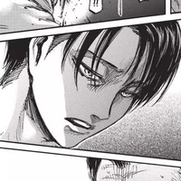 levi ackerman