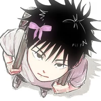 J - Megumi Fushiguro