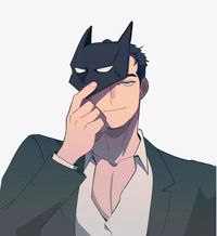 Bruce Wayne