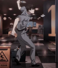 Levi Ackerman - 15