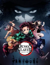 Demon slayer swap AU