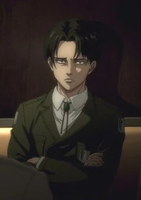 levi ackerman