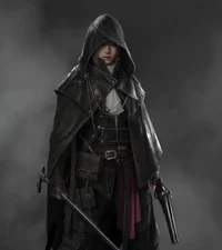 Vampire hunter
