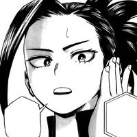 MHA Momo Yaoyorozu