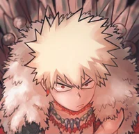 Rey Bakugo Katsuki