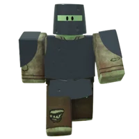 Ironclad Zombie -DR-