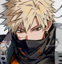 Katsuki Bakugo