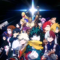 My Hero Academia