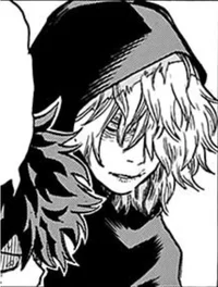 Tomura Shigaraki