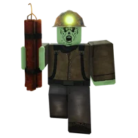 Dynamite Zombie -DR-