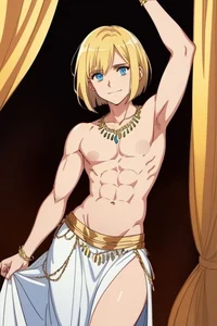 Armin the Dancer