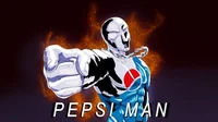 Pepsi man - Class