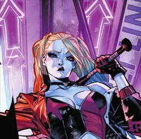 DC Harley Quinn