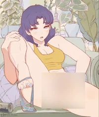 Misato Katsuragi