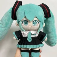 miku plush