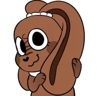 Cocoa the choco Bnuy