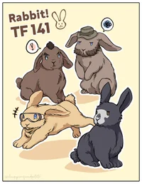 Tf141 Easter 