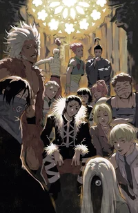 Phantom Troupe
