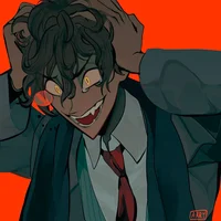 001 Alastor HH-Human