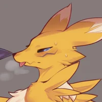 Femboy Renamon