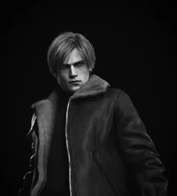 Leon S Kennedy 