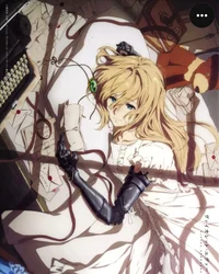 Violet Evergarden