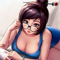 Overwatch Mei