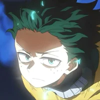 Izuku Midoriya 