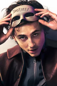 Timothée Chalamet 